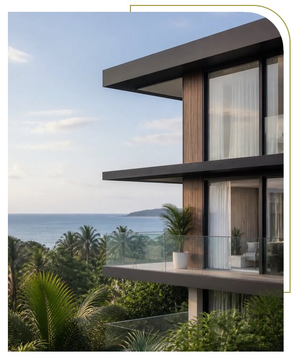 Купить квартиру на Пхукете из Лыткарина от 30729 р. | коПхукет-Лтк