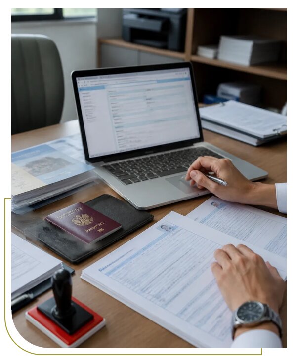 Оформление разрешения на работу Work Permit на Пхукете из Лыткарина