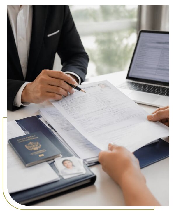Продление разрешения на работу Work Permit для клиентов из Лыткарина